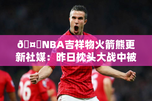 🤕NBA吉祥物火箭熊更新社媒：昨日枕头大战中被狄龙打出脑震荡 将缺席2-4周