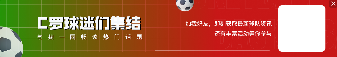 晨报：C罗创纪录出场 葡萄牙2-1逆转捷克 土耳其3-1格鲁吉亚